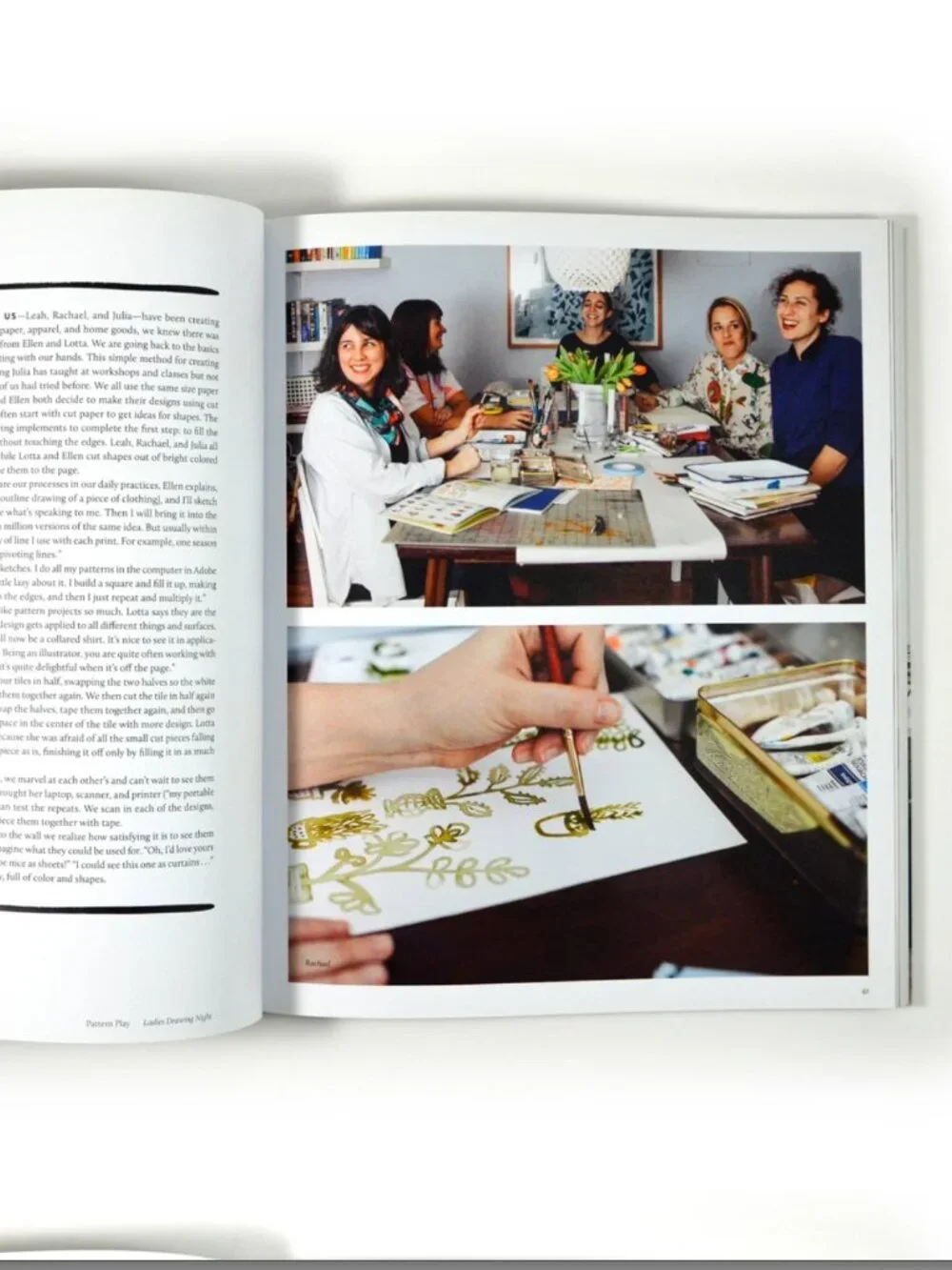 Ladies Drawing Night (book) - Like or Make an Offer for Discounted Shipping!